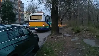 Jak chcesz być kierowcą Autosana to musisz być twardy.