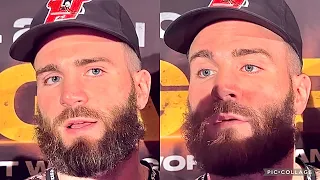 CALEB PLANT TALKS CANELO VS BENAVIDEZ “CANELO IS A FIRST BALLOT HOF” TALKS CHARLO FIGHT