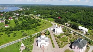 Хабаровск, монастырь в Петропавловке