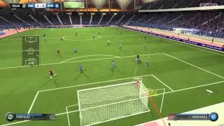 FIFA 15 Crazy Double Save