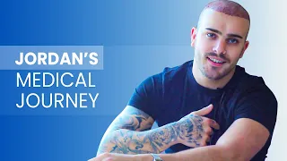 Hair Transplant in Turkey I Jordan's Medical Journey I Clinic Center Turkey