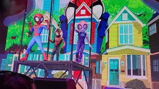 Disney Jr Live - Spiderman