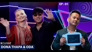 DONA THAPA & ODA STEEN | PYL PODCAST | XCLUSIVE | SOBER WORLD HD | MAY 22 | EP : 01