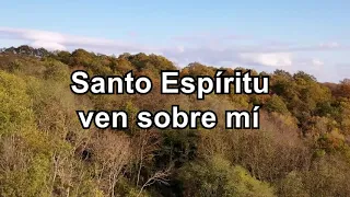 SANTO ESPÍRITU / Marcos Vidal / subtítulos