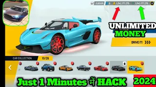 Extreme car driving simulator game hack kaise kare | how to extreme car driving simulator hack