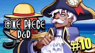 ONE PIECE D&D #10 | "Are We The Bad Guys?" | Tekking101, Lost Pause, 2Spooky & Briggs
