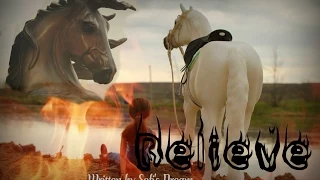 Сериал " Верь " | Breyer horse movie "Believe" Заставка