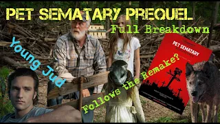 Pet Sematary Prequel FULL Breakdown (IN UNDER 5 MINUTES!)