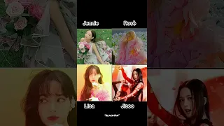 How Blackpink will sing jisoo  'Flower'💖#jisoo #jennie #lisa #rosé #blackpink #shorts #youtubeshorts