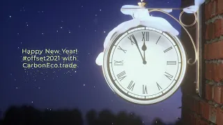 Offset2021 - Happy New Year from CarbonEco