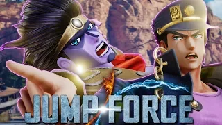 MAKING COMEBACKS HAPPEN WITH JOTARO'S STAND! Jotaro Kujo Gameplay - Jump Force Online Ranked