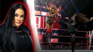 Tamina’s Dominant Moments 🔥