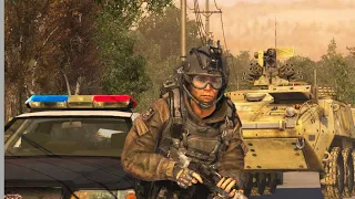 Call of Duty: Modern Warfare 2: Спецоперации "Дельта" - Миссия "Машина Смерти"