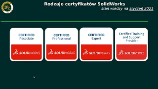 [#166] CSWA, CSWP(A), CSWE - o egzaminach SolidWorks