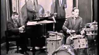 Buddy Rich's greatest performance (better audio)