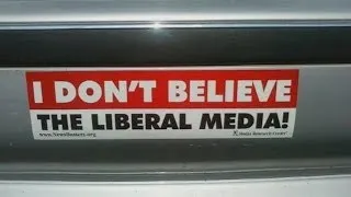 Does The Media Have A Liberal Bias?