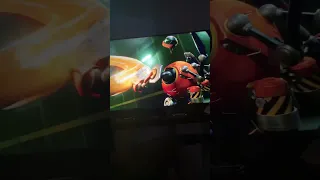 Spin dash scene sonic prime