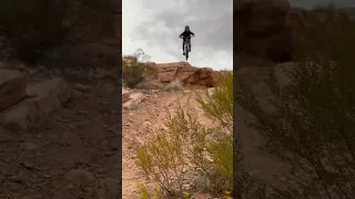 Big mtb drop