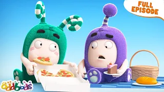 Oddbods | Picnic (Piquenique) | Desenhos Animados Engraçados Para Crianças