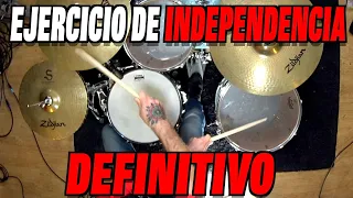 EL EJERCICIO DE INDEPENDENCIA DEFINITIVO