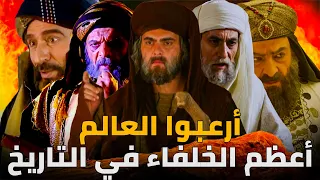 أقوى 6 خلفاء في التاريخ الإسلامي .. صحابة وأمويون وعباسيون