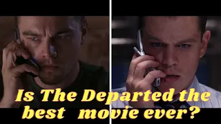 The Departed: Is it the greatest movie of all time?