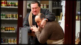 The One Scene In The Irishman Everyone Hates