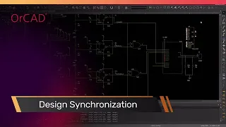 Design Synchronization | OrCAD Capture CIS