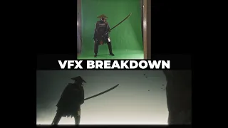 VFX Breakdown | Unreal Engine 5 Cinematic Short