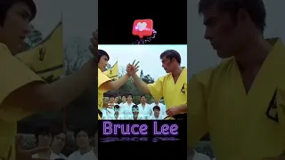 Enter the dragon/Fight scene/Roper and Willams in Han's tournament (John Saxon, Jim Kelly)#brucelee