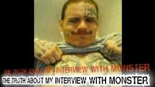 THE TRUTH ABOUT INTERVIEW WITH MONSTER!!! #california #prison #corruptionexposed