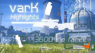 varK - CS:GO Highlights // 3600 elo