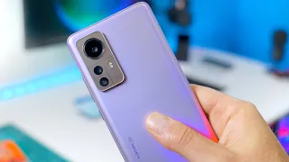 Review Xiaomi 12 // Este sí me gusta, pero...