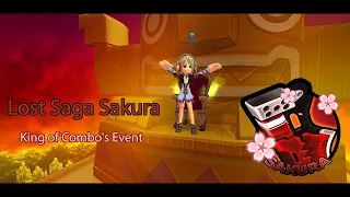 Sakura Lost Saga | Dual Sol Combo (King of Combos Event)