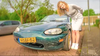 Anna heeft een auto ongeluk gehad (in mijn auto) | #557