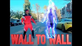 Chris Brown - "Wall To Wall" | Phil Wright Choreography | IG: @phil_wright_