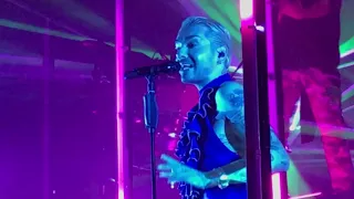 love who loves you back - TOKIO HOTEL LIVE @bologna 10/05/19