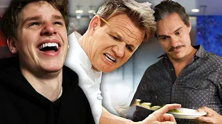 Breaking Kitchen - Episode 2 | Exystin Reacts