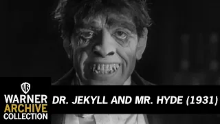 He's Not Escaped | Dr. Jekyll and Mr. Hyde | Warner Archive