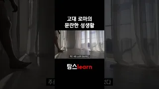 나라가 미쳐 돌아갔던 쾌락주의적 로마 성문화