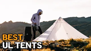 12 Best Ultralight Backpacking Tents