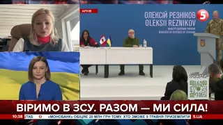 Що не так з Антикорупційною радою Міноборони – докладно Дана Ярова