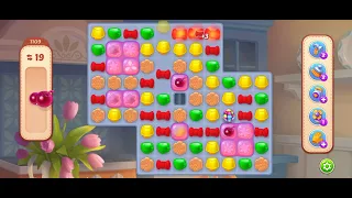 HomeScapes Level 1109 Walkthrough || Cherry Collectable || 8 Moves Left