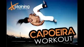 ➡️CAPOEIRA WORKOUT | 8 ejercicios para fortalecer tus movimientos