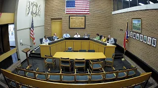 Village of Walton Hills Committee of the Whole and Special Council Meeting April 5, 2022 7:00 pm