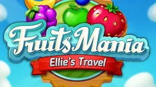 FRUITS MANIA : ELLY’S TRAVEL Game Review | Official BitMango