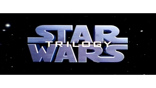 Star Wars: The Original Trilogy (Trailer #1) - Artifice