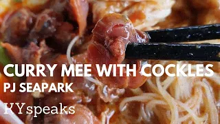 KY eats - Curry Mee, Sum Fatt Kee, Seapark