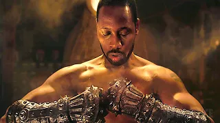RZA discovers the Iron Fists | The Man with the Iron Fists | CLIP