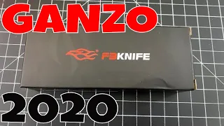 New Ganzo Unboxing - FH921